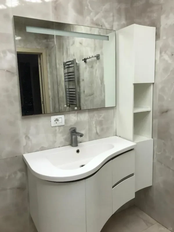 Kirayə verilir 3 otaqlı mənzil 90 m²