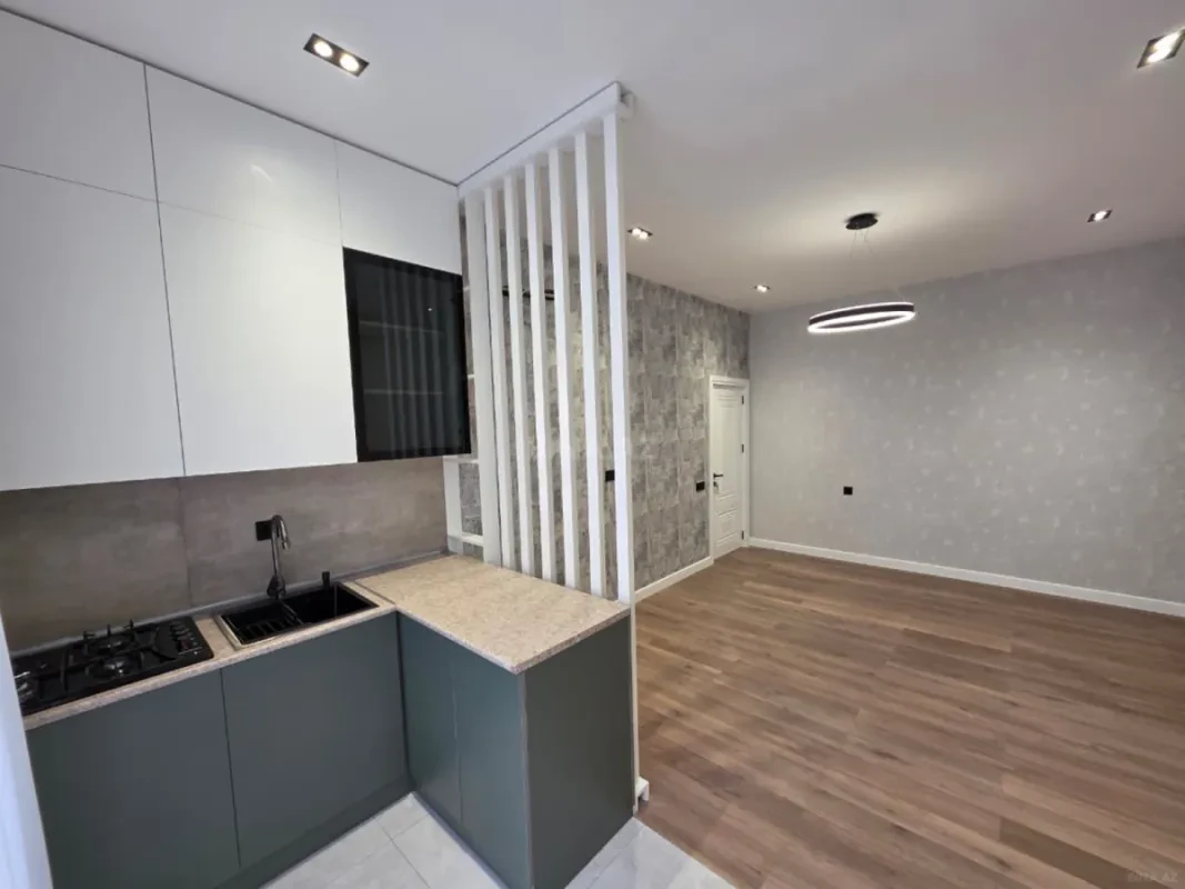 Satılır 2 otaqlı mənzil 60 m²