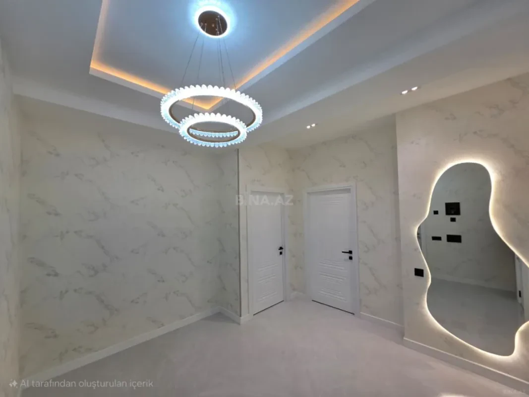 Satılır 2 otaqlı mənzil 60 m²