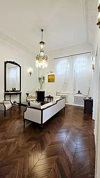 Kirayə verilir 2 otaqlı mənzil 115 m² — Bakı, Sahil qəs. 2 otaq 115.00 m²