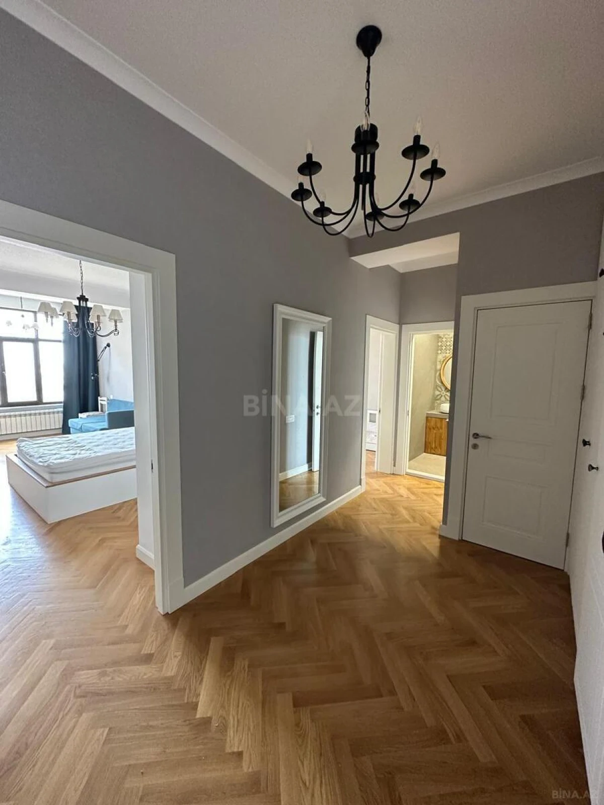 Kirayə verilir 3 otaqlı mənzil 100 m²
