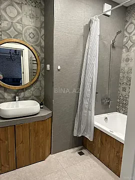 Kirayə verilir 3 otaqlı mənzil 100 m²