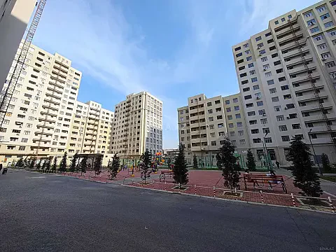 Satılır 2 otaqlı mənzil 72 m² — Bakı, Bakıxanov 2 otaq 72.00 m²