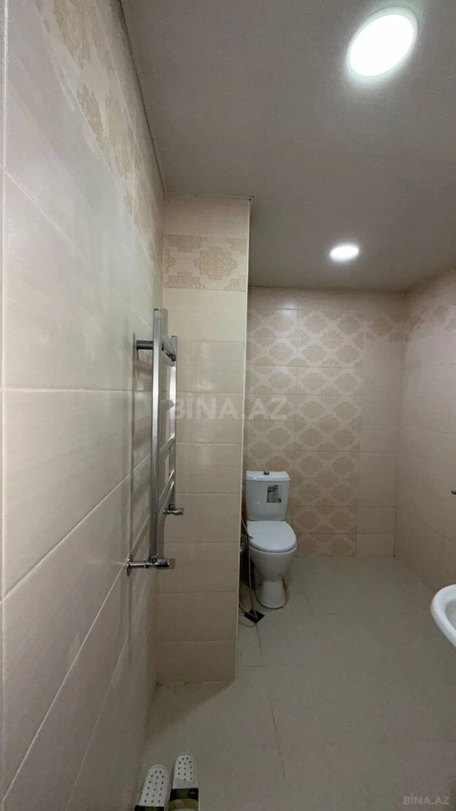 Satılır 2 otaqlı mənzil 72 m²