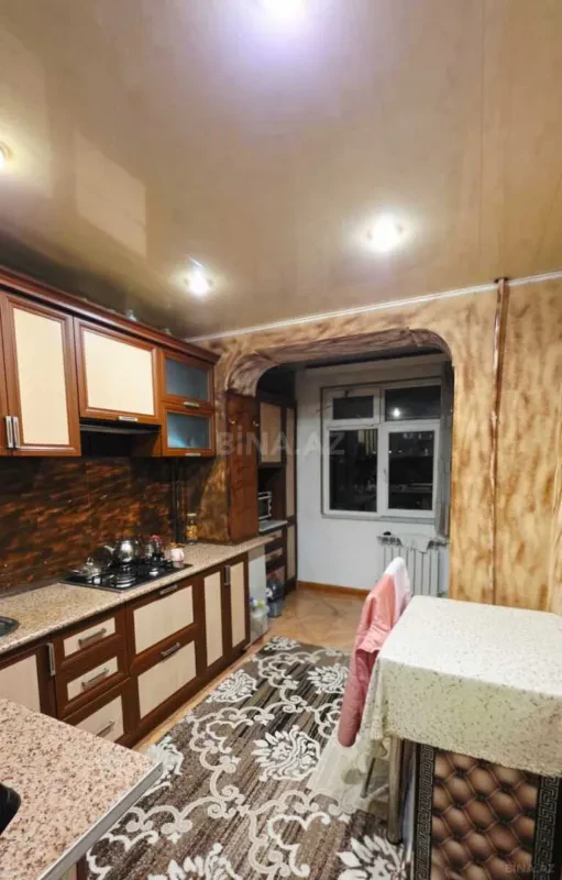 Satılır 2 otaqlı mənzil 60 m²