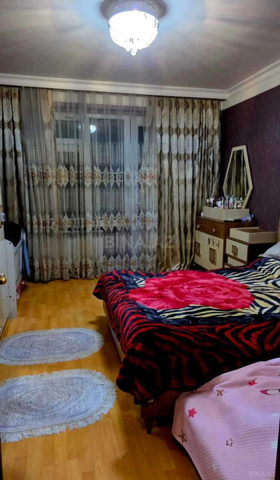 Satılır 2 otaqlı mənzil 60 m²