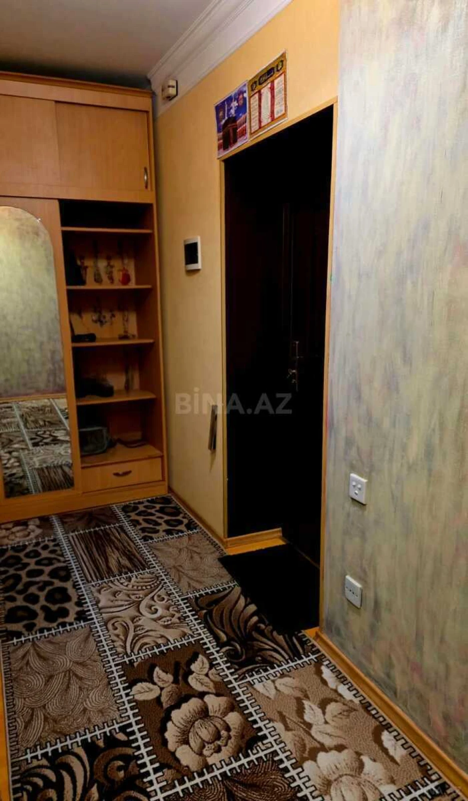 Satılır 2 otaqlı mənzil 60 m²