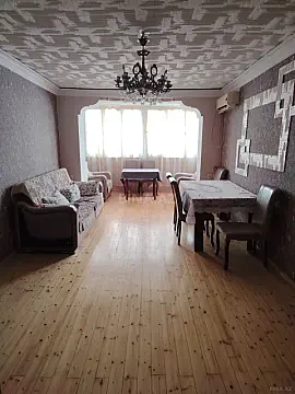 Kirayə verilir 3 otaqlı mənzil 70 m²