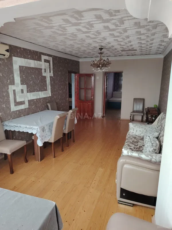 Kirayə verilir 3 otaqlı mənzil 70 m²