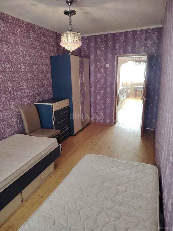 Kirayə verilir 3 otaqlı mənzil 70 m²