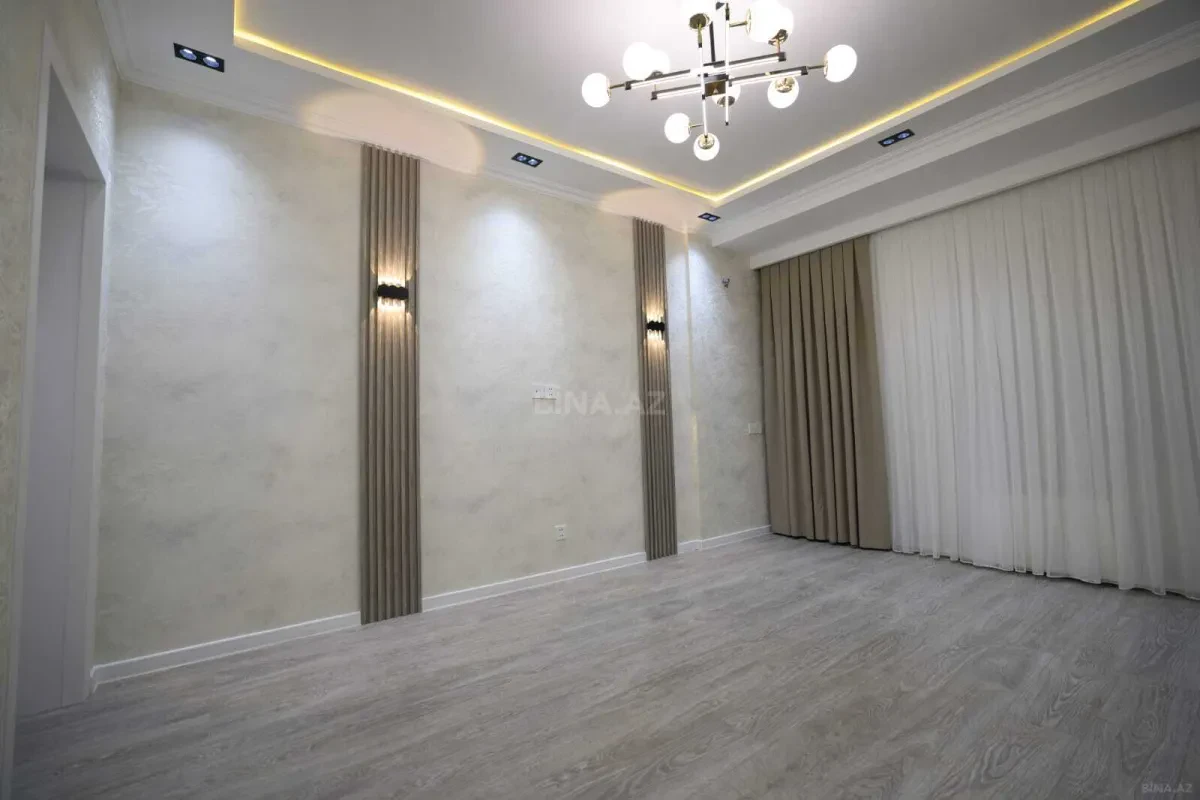 Satılır 2 otaqlı mənzil 56 m²