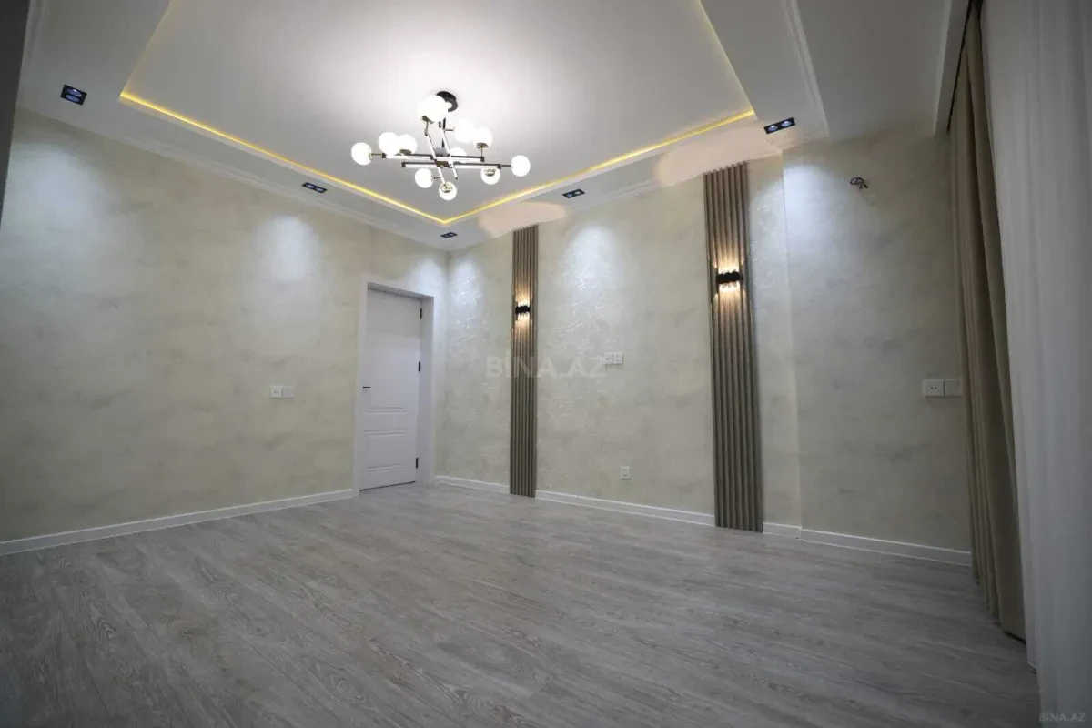 Satılır 2 otaqlı mənzil 56 m²
