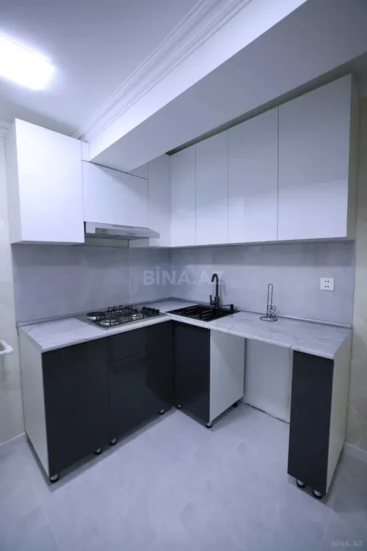 Satılır 2 otaqlı mənzil 56 m²