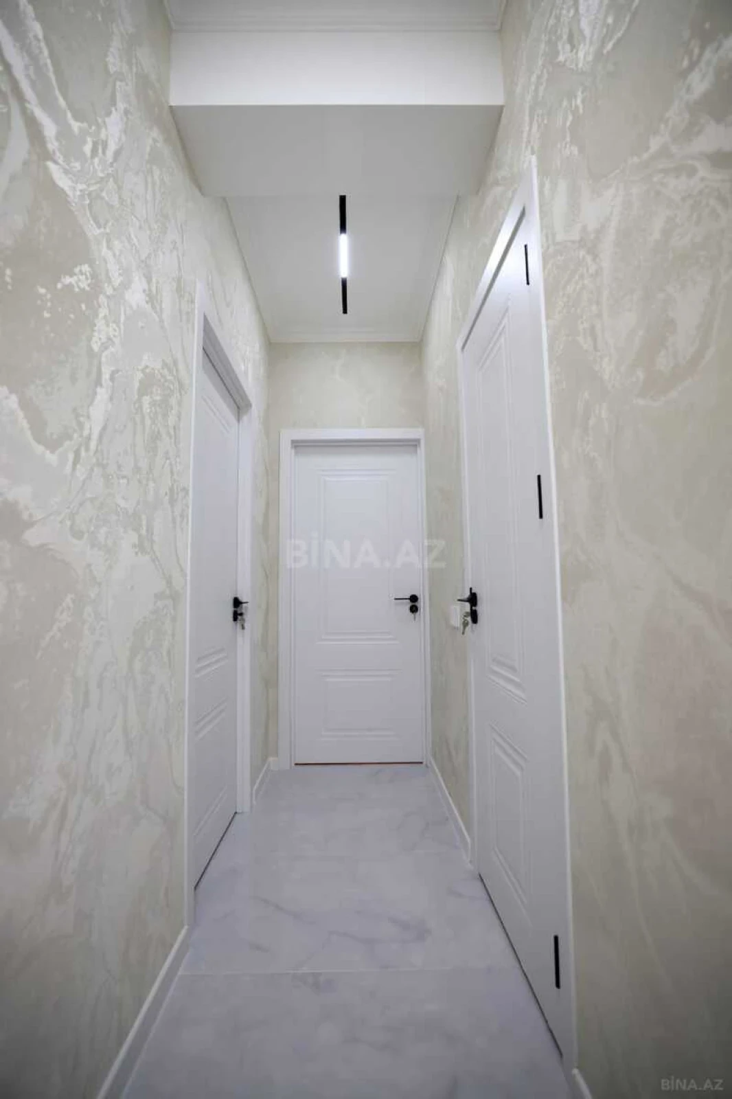 Satılır 2 otaqlı mənzil 56 m²