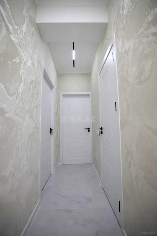 Satılır 2 otaqlı mənzil 56 m²