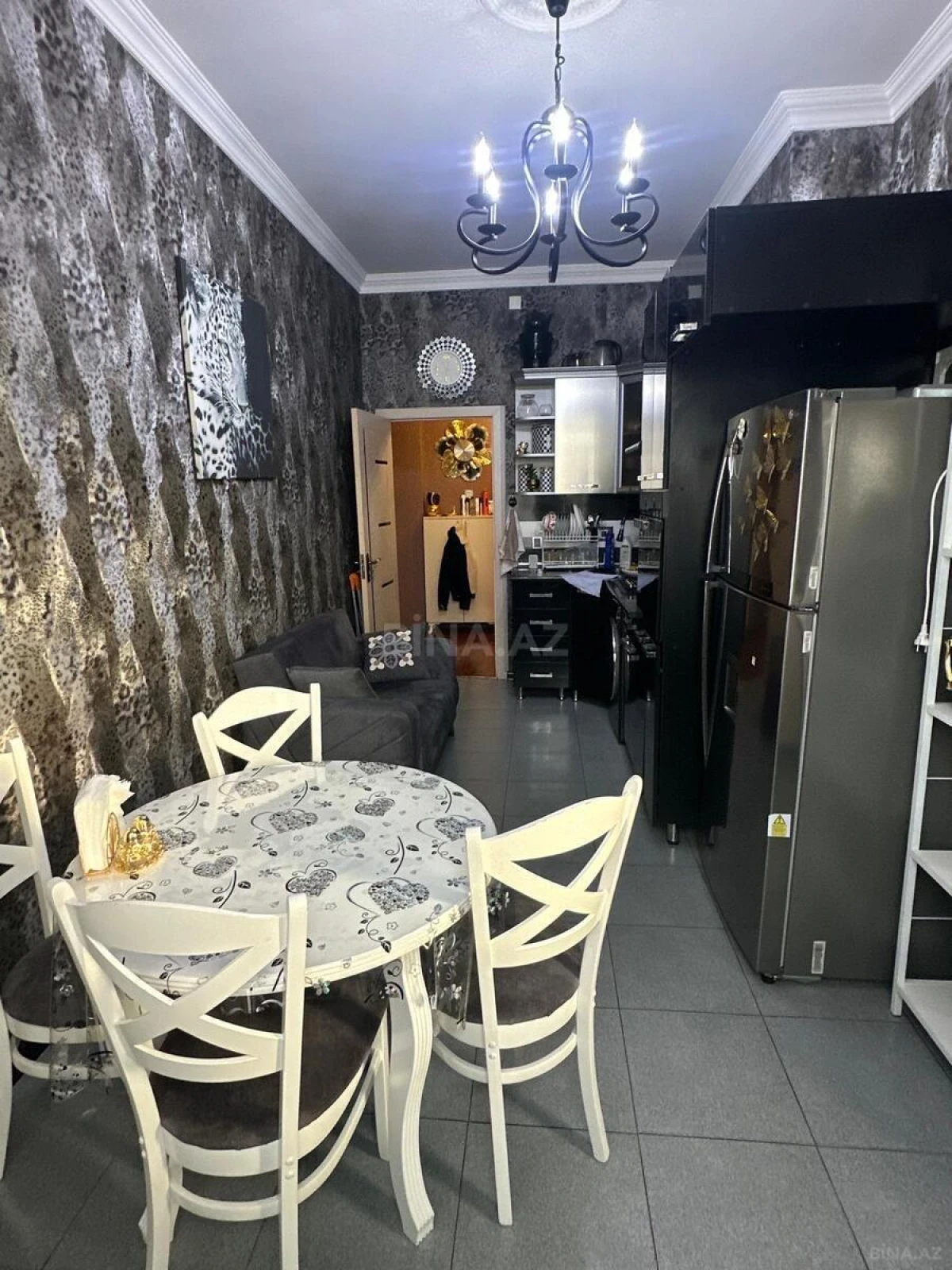 Satılır 3 otaqlı mənzil 75 m²