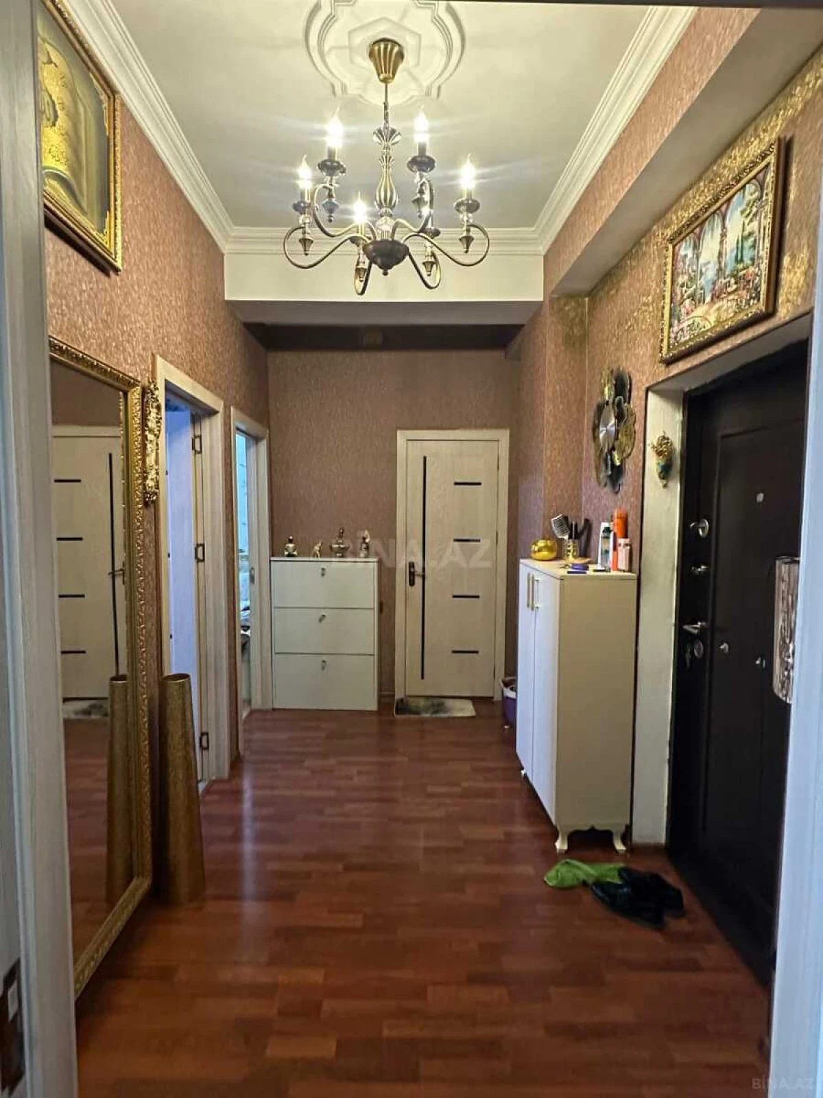 Satılır 3 otaqlı mənzil 75 m²