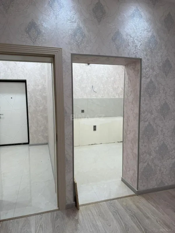 Satılır 2 otaqlı mənzil 63 m²