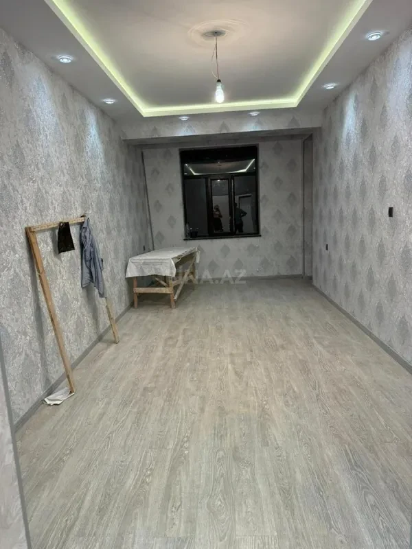 Satılır 2 otaqlı mənzil 63 m²