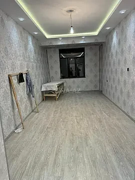 Satılır 2 otaqlı mənzil 63 m²