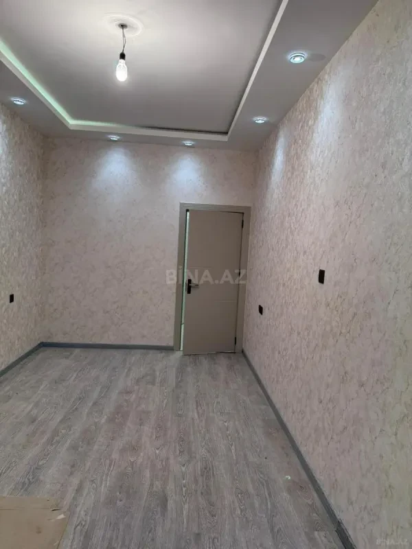 Satılır 2 otaqlı mənzil 63 m²