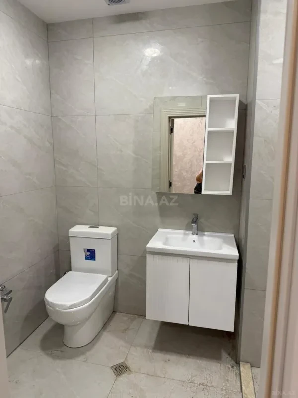 Satılır 2 otaqlı mənzil 63 m²