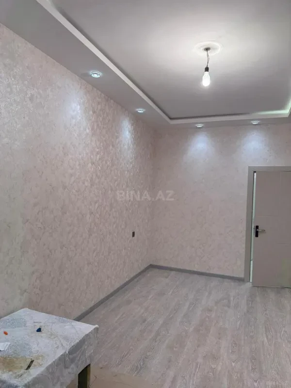 Satılır 2 otaqlı mənzil 63 m²