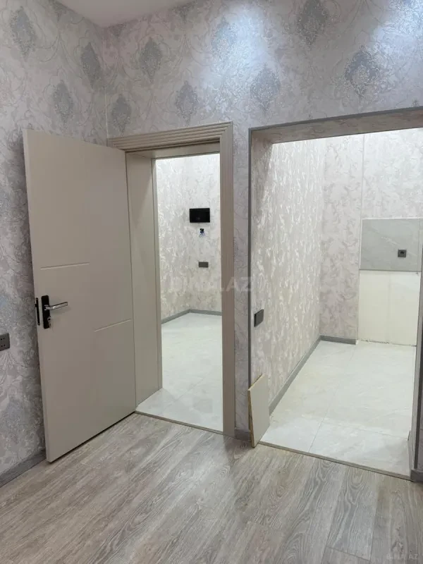 Satılır 2 otaqlı mənzil 63 m²