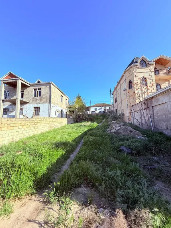 Satılır torpaq sahəsi 3 m²