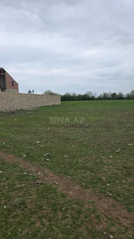 Satılır torpaq sahəsi 8 m²
