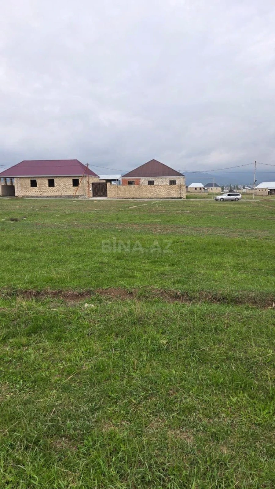 Satılır torpaq sahəsi 8 m²