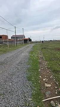 Satılır torpaq sahəsi 8 m² — Gəncə 8.00 m²