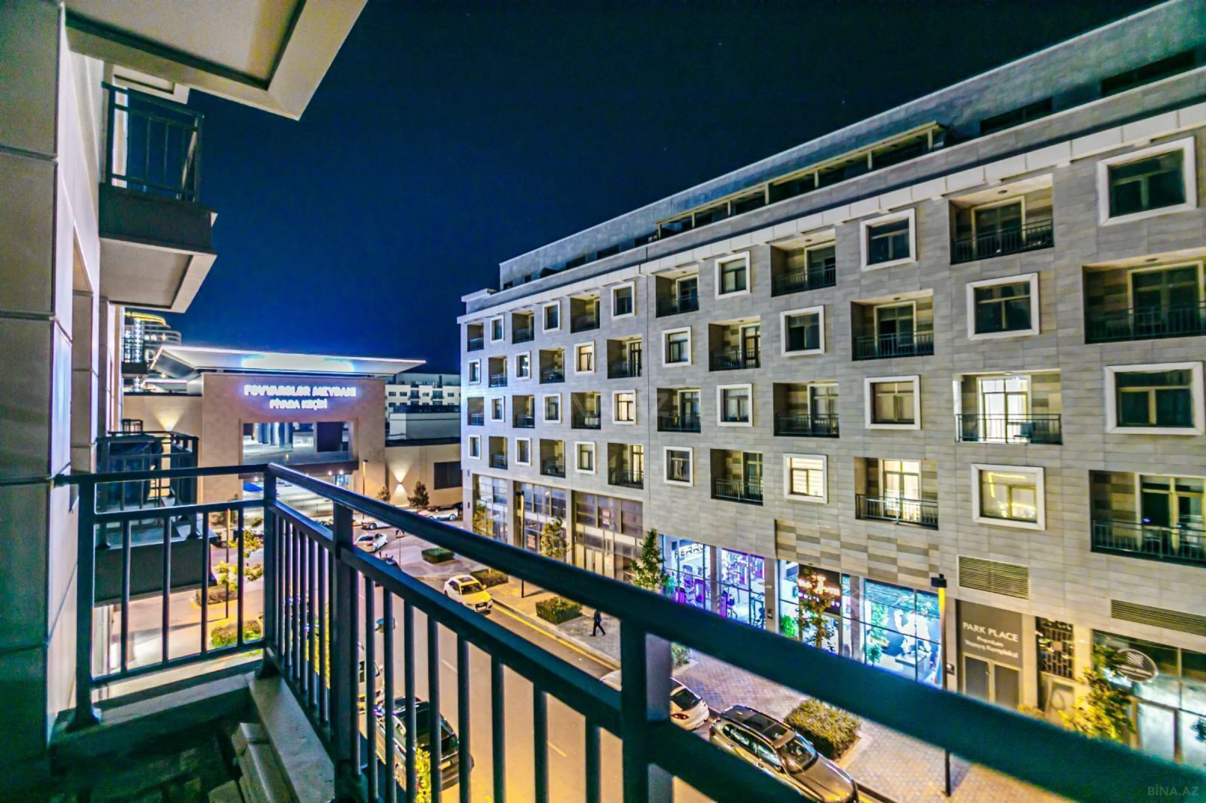 Kirayə verilir 4 otaqlı mənzil 145 m²