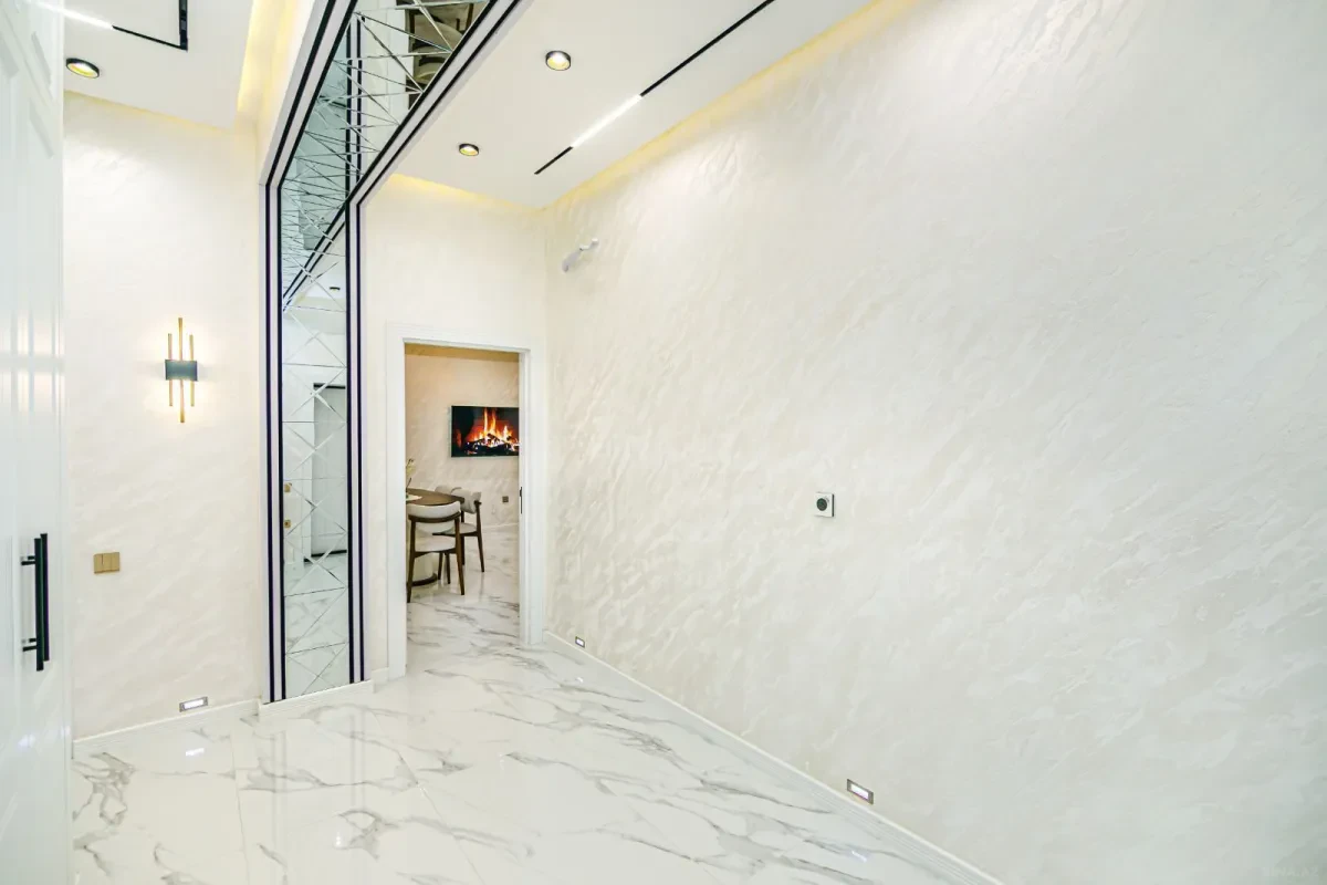 Kirayə verilir 4 otaqlı mənzil 145 m²