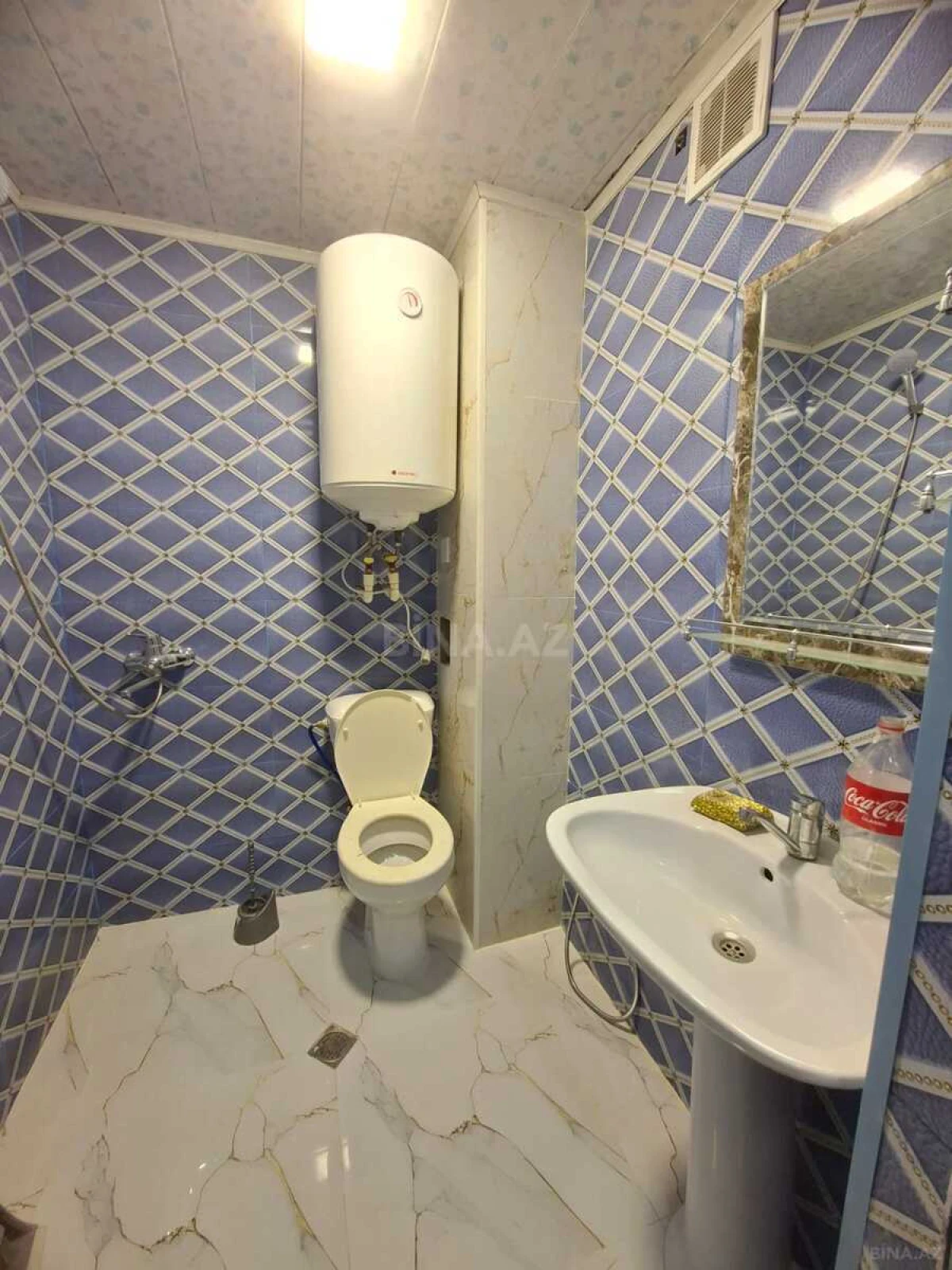 Satılır 2 otaqlı mənzil 40 m²