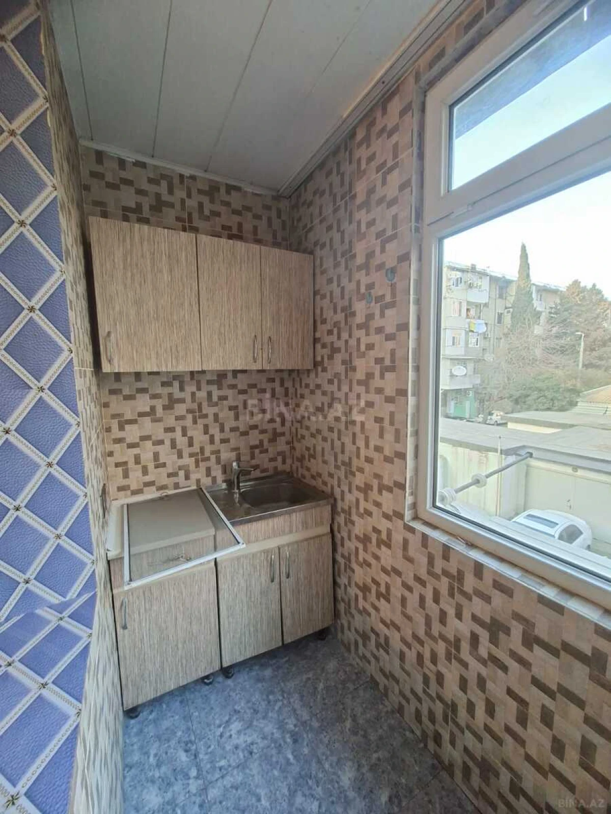 Satılır 2 otaqlı mənzil 40 m²