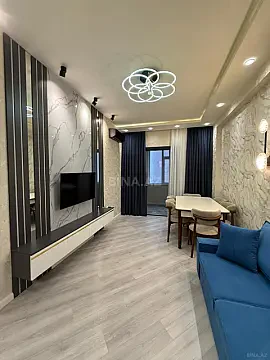 Satılır 2 otaqlı mənzil 55 m² — Bakı, Həzi Aslanov qəs. 2 otaq 55.00 m²