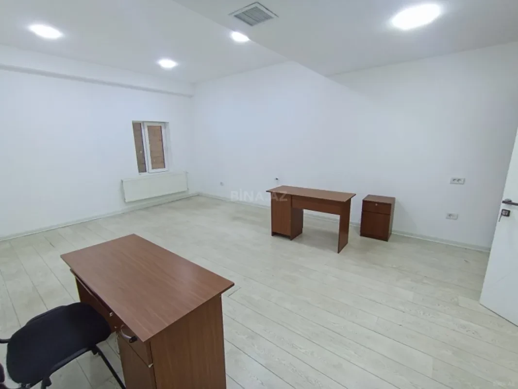Kirayə verilir 1 otaqlı ofis 35 m²