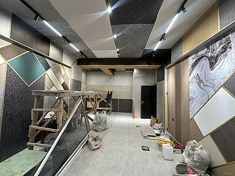 Kirayə verilir obyekt 100 m²