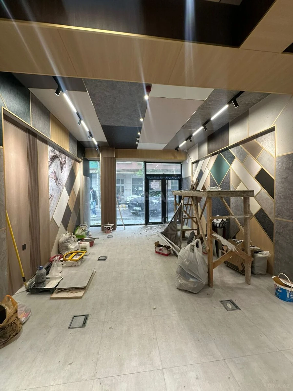 Kirayə verilir obyekt 100 m²