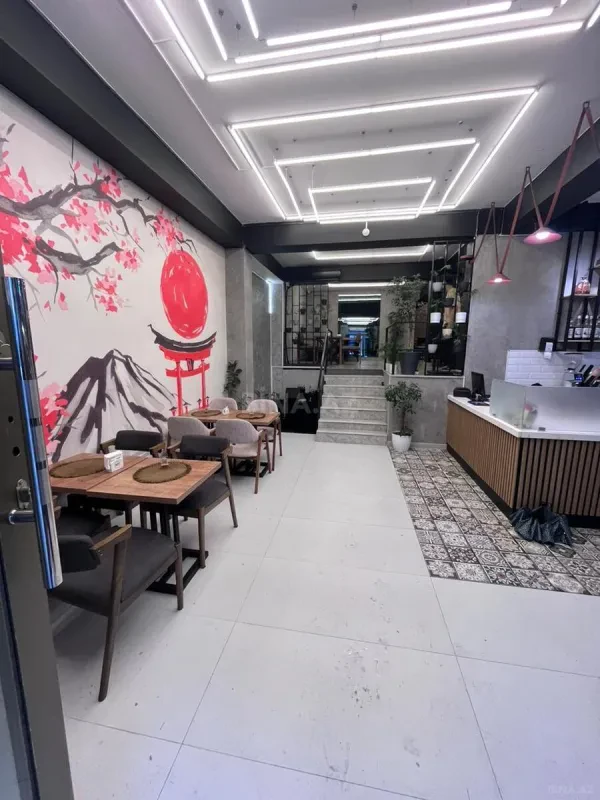 Kirayə verilir obyekt 260 m²