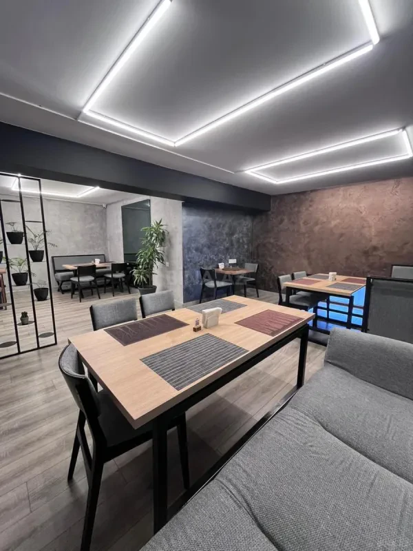 Kirayə verilir obyekt 260 m²