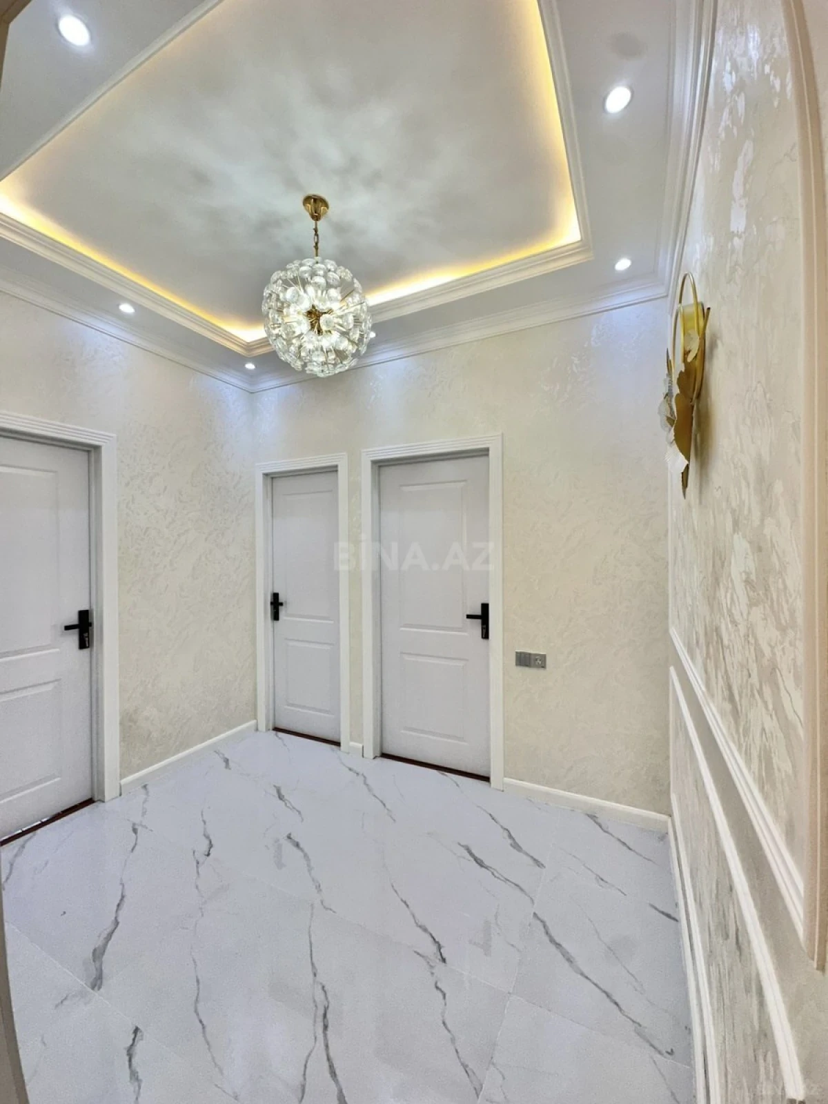 Satılır 3 otaqlı mənzil 80 m²