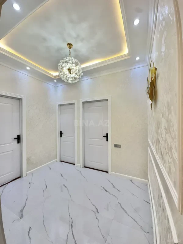 Satılır 3 otaqlı mənzil 80 m²