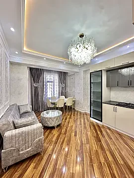 Satılır 3 otaqlı mənzil 80 m²