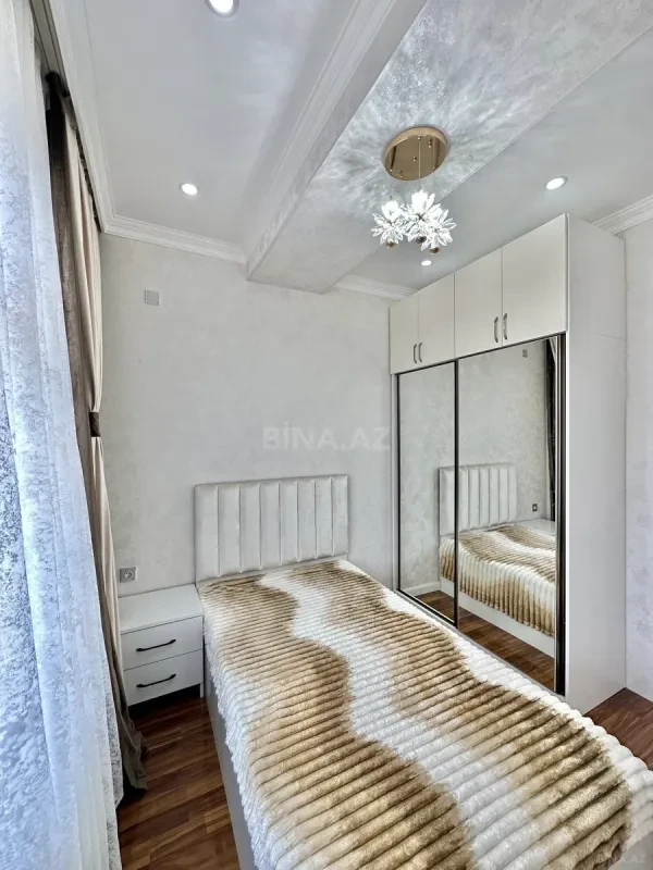 Satılır 3 otaqlı mənzil 80 m²