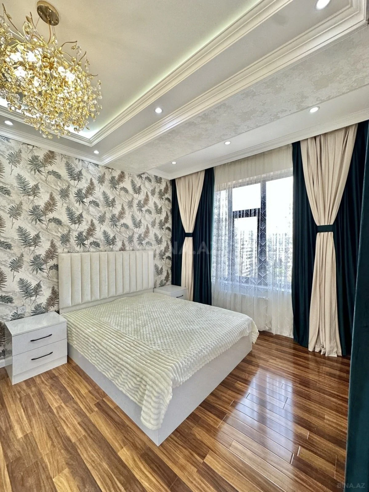 Satılır 3 otaqlı mənzil 80 m²