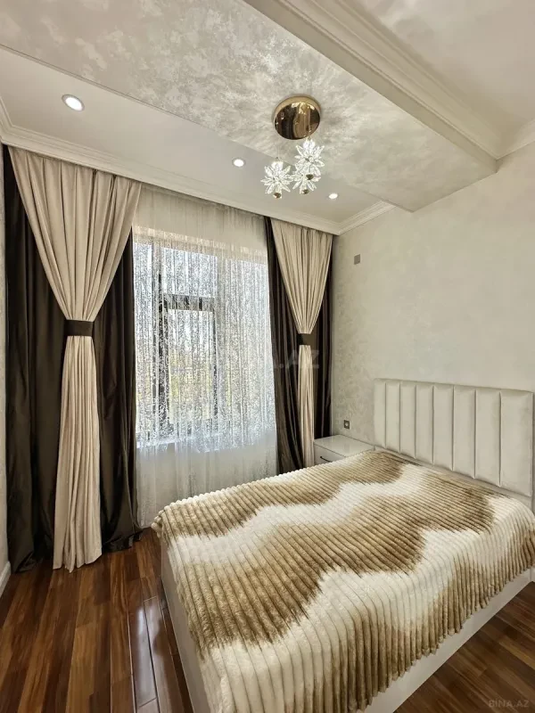 Satılır 3 otaqlı mənzil 80 m²