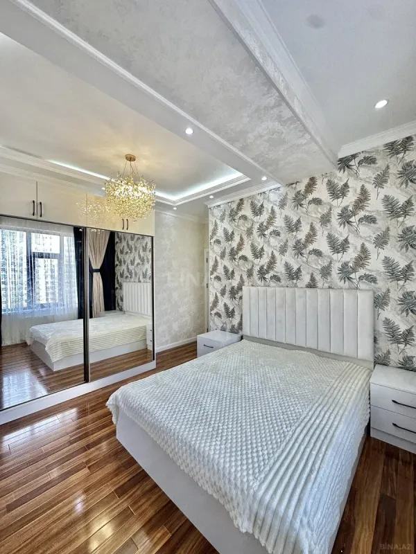 Satılır 3 otaqlı mənzil 80 m²
