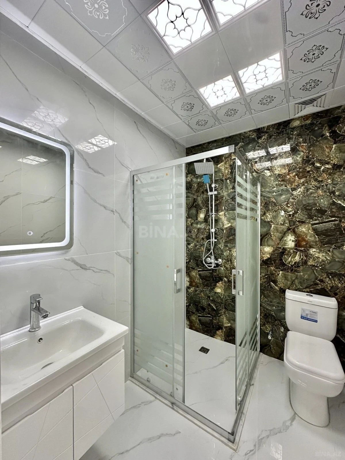 Satılır 3 otaqlı mənzil 80 m²